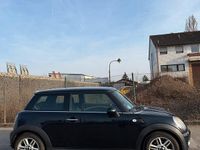Gebraucht Mini Cooper 120 PS (88 kW) 2006 Schwarz Kleinwagen