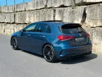 Gebraucht Mercedes A35 AMG AMG 306 PS (225 kW) 2020 Denimblau Limousine