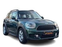 Gebraucht Mini Cooper D Countryman Chili 150 PS (110 kW) 2018 Grün SUV