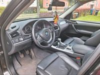 gebraucht BMW X3 drive 2.0 Disel