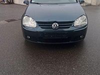 Gebraucht VW Golf V 105 PS (77 kW) 2007 Blau Limousine