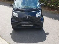 Gebraucht Smart ForTwo Coupé 61 PS (44 kW) 2005 Schwarz Coupé
