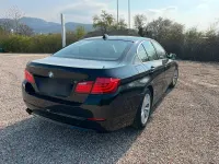 Gebraucht BMW 530 258 PS (189 kW) 2011 Schwarz Limousine