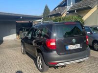 gebraucht Skoda Yeti 1.8 TSI 4x4 Ambition Ambition