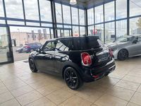Gebraucht Mini Cooper S 192 PS (141 kW) 2016 Schwarz Kleinwagen