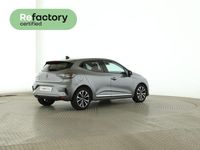 Gebraucht Renault Clio V Techno 91 PS (66 kW) 2025 Grau Kleinwagen