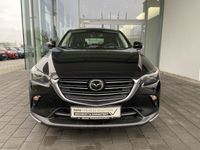 gebraucht Mazda CX-3 SKYACTIV-G 121 Sports-Line Aut. Head Up