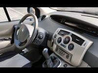 gebraucht Renault Scénic II 1.6 16V 125Tkm 2Hd Top Minivan Allwetterreifen