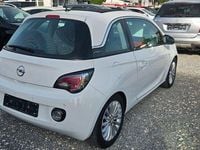 Gebraucht Opel Adam Open Air 116 PS (85 kW) 2016 Weiß Kleinwagen
