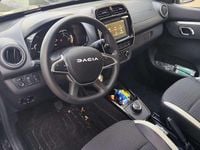 Second-hand Dacia Spring Essentiel 33 kW (45 CP) 2024 Negru Hatchback