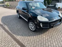 Gebraucht Porsche Cayenne 239 PS (175 kW) 2009 Schwarz SUV