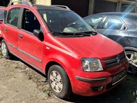 Gebraucht Fiat Panda Dynamic 60 PS (44 kW) 2004 Rot Limousine