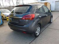 gebraucht Kia Venga 1.6 Dream-Team Edition Navi LED Kamera