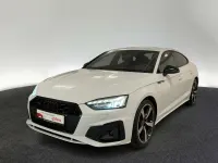 Second-hand Audi A5 S-Line 204 CP (150 kW) 2022 Alb Coupe