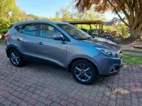 Gebraucht Hyundai ix35 140 PS (102 kW) 2015 Grau SUV