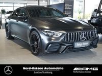 gebraucht Mercedes AMG GT 43 4M+ Comand HUD Wide 360 Multibeam AHK