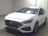 Gebraucht Hyundai i30 Intro Edition 116 PS (85 kW) 2020 Weiss Kombi