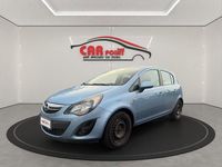 Gebraucht Opel Corsa 95 PS (69 kW) 2014 Blau Limousine