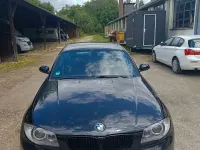 Gebraucht BMW 123 Sport Line 204 PS (150 kW) 2008 Schwarz Kleinwagen