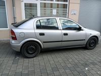 Gebraucht Opel Astra 84 PS (61 kW) 2001 Grau Limousine