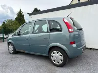 Usata Opel Meriva Edition 101 CV (74 kW) 2005 Blu Monovolume
