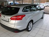 Gebraucht Ford Focus 101 PS (74 kW) 2016 Silber Limousine