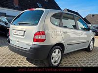 Gebraucht Renault Scénic Expression 107 PS (78 kW) 2003 Grau Van / Kleinbus
