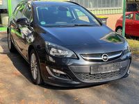 Gebraucht Opel Astra Active 110 PS (80 kW) 2013 Karbonschw graphitschw midnigh Kombi