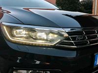 Gebraucht VW Passat Highline 190 PS (139 kW) 2018 Schwarz Kombi