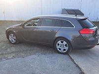 Gebraucht Opel Insignia Eco 131 PS (96 kW) 2011 Grau Kombi
