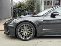 Gebraucht Porsche Panamera 4 470 PS (345 kW) 2024 Grau Limousine