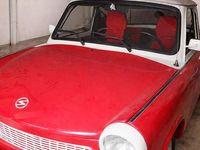 Gebraucht Trabant 601 26 PS (19 kW) 1985 Rot Limousine