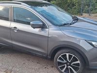 Gebraucht Nissan Qashqai Tekna 163 PS (119 kW) 2014 Grau SUV