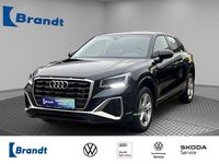 Gebraucht Audi Q2 S-Line 150 PS (110 kW) 2025 Schwarz SUV