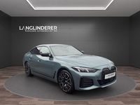 Gebraucht BMW i4 Performance 400 kW (544 PS) 2025 Grün Limousine