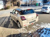 Neu Suzuki Swift Comfort 83 PS (61 kW) 2026 Beige Kleinwagen