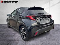 Gebraucht Toyota Yaris Hybrid Team 116 PS (85 kW) 2025 Black mica / ink Limousine
