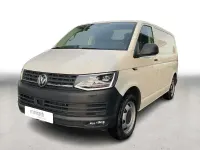 Usata VW Transporter 204 CV (150 kW) 2019 Bianco Furgone