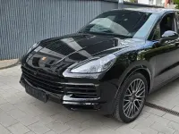 Gebraucht Porsche Cayenne S 441 PS (324 kW) 2019 Schwarz SUV