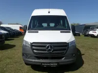 Gebraucht Mercedes Sprinter 150 PS (110 kW) 2023 Weiß Van