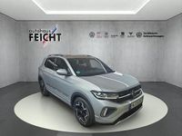 Gebraucht VW T-Cross R-line 116 PS (85 kW) 2025 Silber SUV