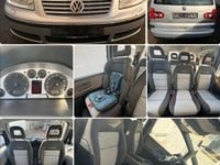 Gebraucht VW Sharan Freestyle 140 PS (102 kW) 2007 Silber Van / Kleinbus