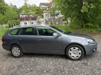 Gebraucht VW Golf VI Highline 140 PS (102 kW) 2010 Grau Kleinwagen