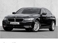 Second-hand BMW 530 Efficient Dynamics 252 CP (185 kW) 2022 Negru Berlinǎ