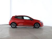 Gebraucht Renault Clio V Techno 91 PS (66 kW) 2025 Rot Limousine