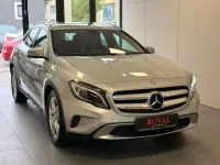 Gebraucht Mercedes GLA200 156 PS (114 kW) 2015 Silber SUV