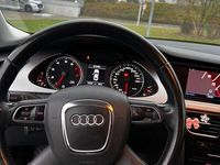 Gebraucht Audi A4 Ambiente 160 PS (117 kW) 2011 Silber Limousine