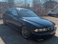 Gebraucht BMW M5 400 PS (294 kW) 1999 Schwarz Limousine