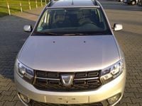 Gebraucht Dacia Logan MCV 90 PS (66 kW) 2017 Silber Kombi