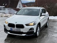 Gebraucht BMW X2 Advantage 190 PS (139 kW) 2018 Weiß SUV